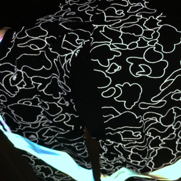 BAPE One Point Ape Head Shark Relaxed Fit Full Zip Hoodie (Size Large) - Picture 3 of 13